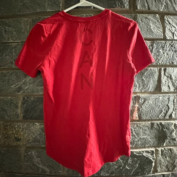 Lululemon Team Canada Love Crewneck SS T - Picture 4 of 4